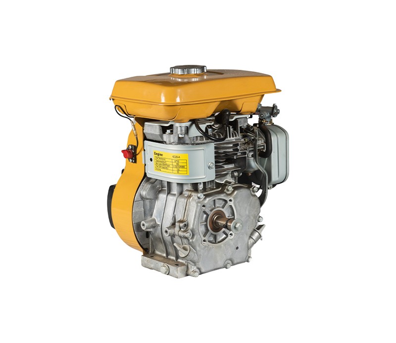 Gasoline generator side valve KG20-A