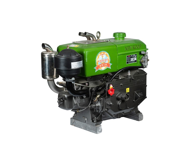 Water-cooled diesel engine KP180