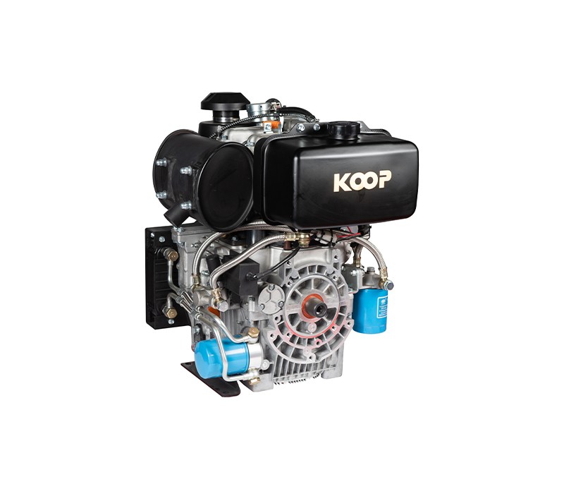 Multi-cylinder diesel engine KD292FA