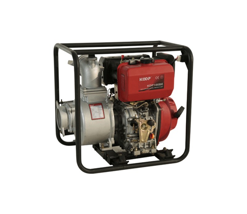 Diesel engine water pump KDP100B/L/LE