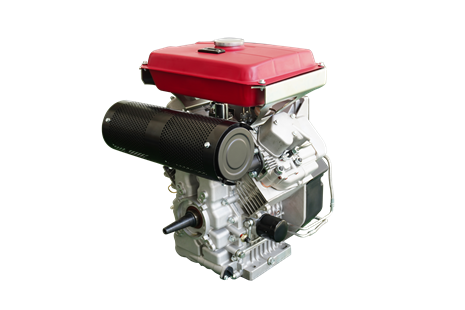 Multi-cylinder diesel engine KD2V92F