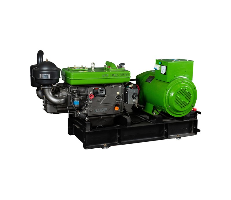 Water-cooled diesel engine KP1125GM