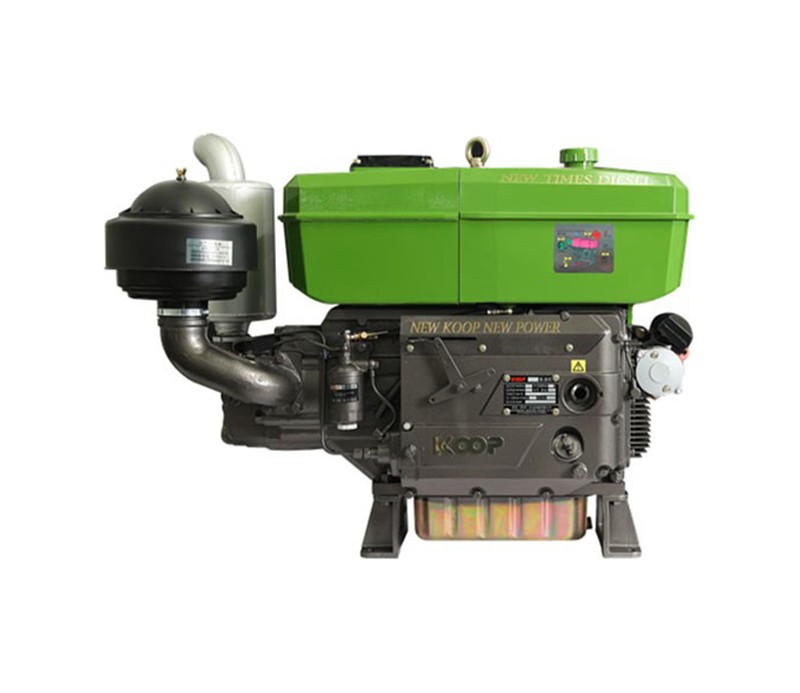 Water-cooled diesel engine KP36M